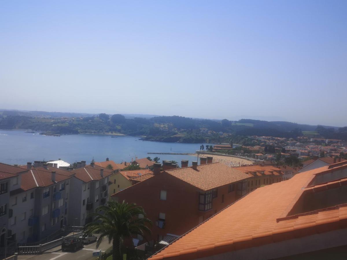 Ventana Al Mar 2 Διαμέρισμα Luanco Εξωτερικό φωτογραφία